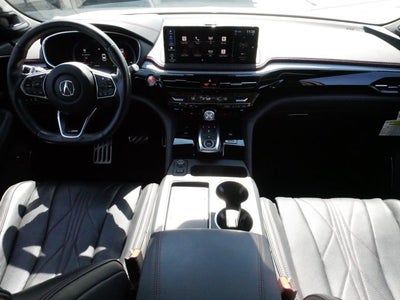 2025 Acura MDX with A-Spec Advance Package