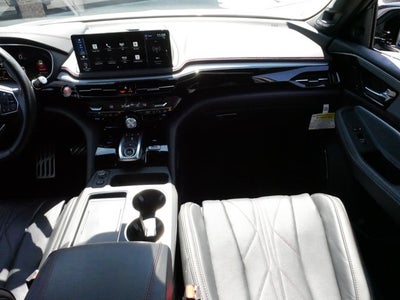 2025 Acura MDX with A-Spec Advance Package