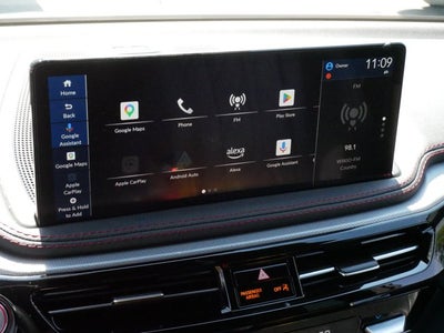 2025 Acura MDX with A-Spec Advance Package