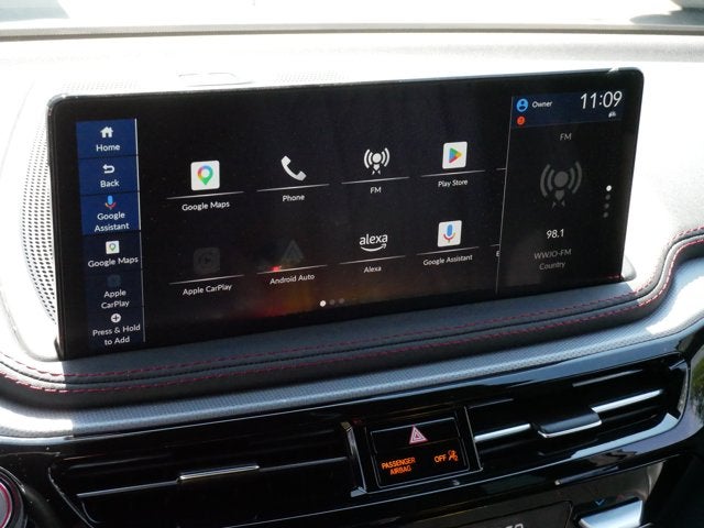 2025 Acura MDX with A-Spec Advance Package
