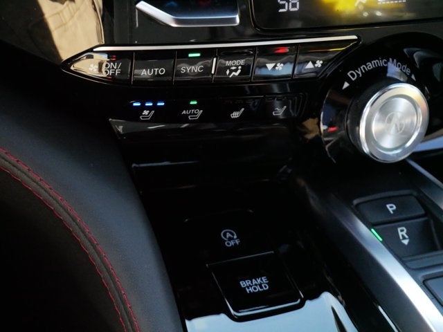 2025 Acura MDX with A-Spec Advance Package