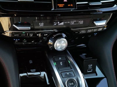 2025 Acura MDX with A-Spec Advance Package