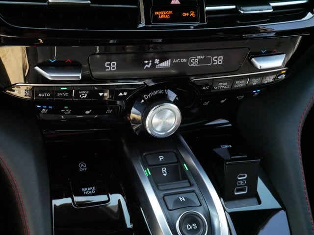 2025 Acura MDX with A-Spec Advance Package