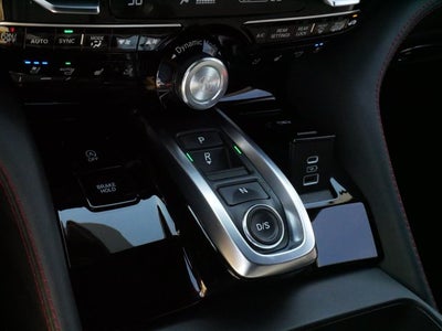 2025 Acura MDX with A-Spec Advance Package