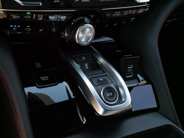 2025 Acura MDX with A-Spec Advance Package