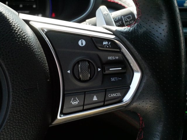 2025 Acura MDX with A-Spec Advance Package
