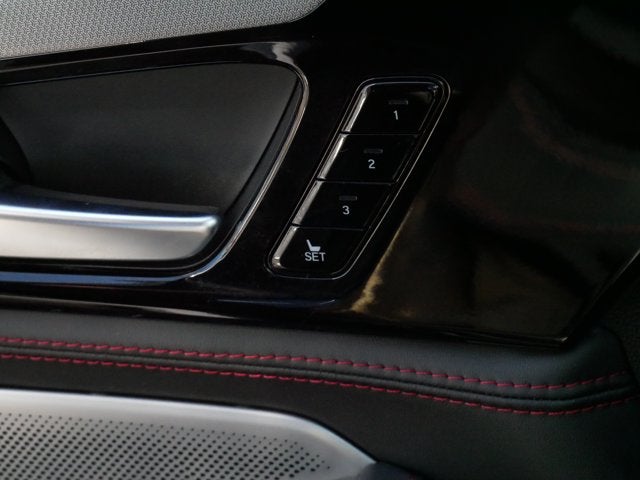 2025 Acura MDX with A-Spec Advance Package