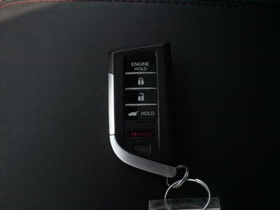 2025 Acura MDX with A-Spec Advance Package