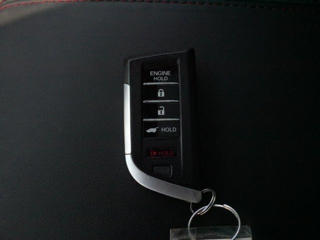 2025 Acura MDX with A-Spec Advance Package