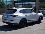 2025 Acura MDX with A-Spec Advance Package