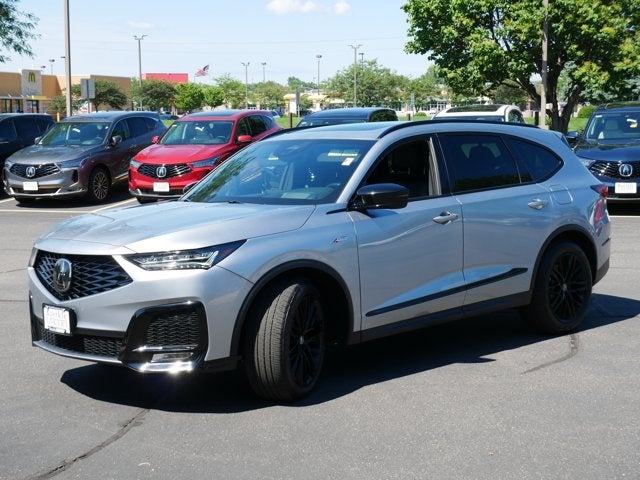 2025 Acura MDX with A-Spec Advance Package