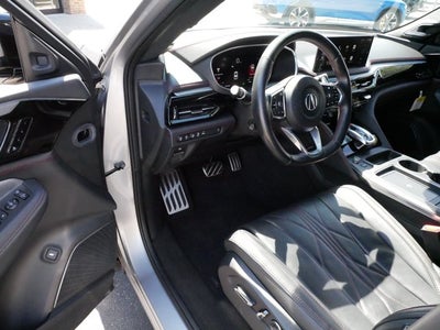 2025 Acura MDX with A-Spec Advance Package