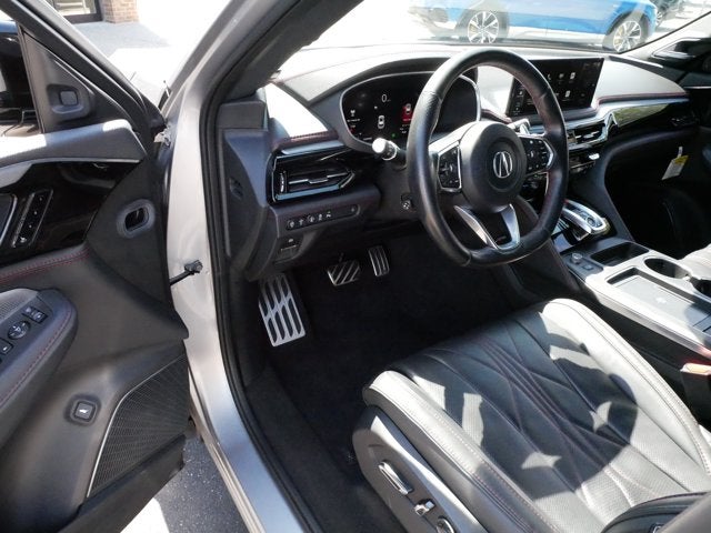 2025 Acura MDX with A-Spec Advance Package