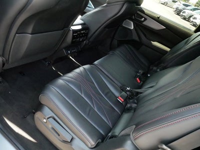 2025 Acura MDX with A-Spec Advance Package