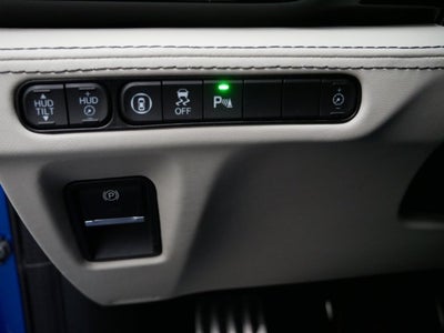 2026 Acura MDX with A-Spec Advance Package