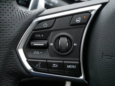 2026 Acura MDX with A-Spec Advance Package