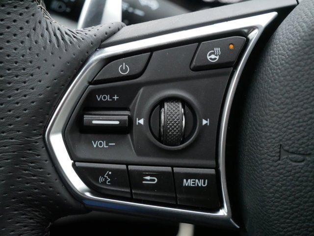 2026 Acura MDX with A-Spec Advance Package