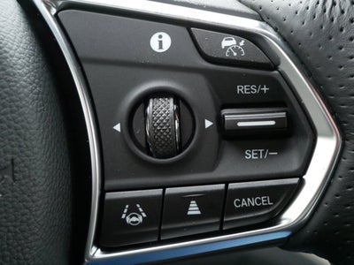 2026 Acura MDX with A-Spec Advance Package