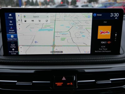 2026 Acura MDX with A-Spec Advance Package