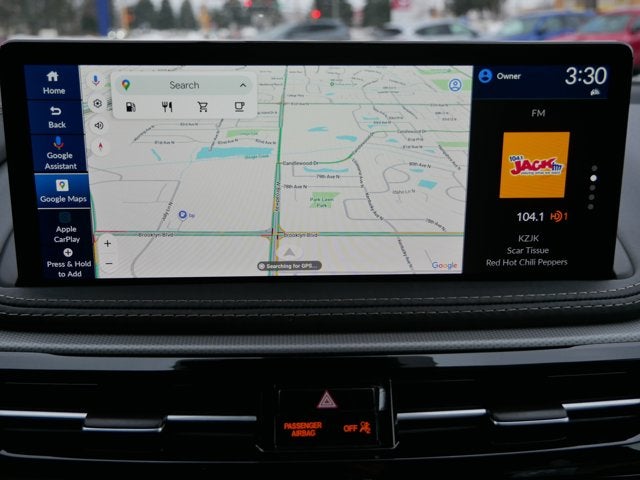 2026 Acura MDX with A-Spec Advance Package