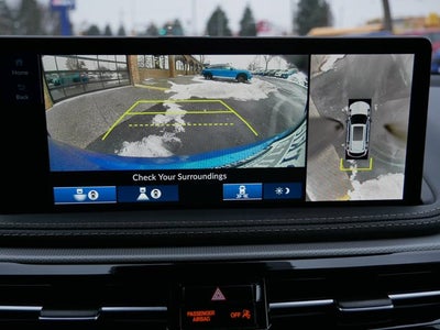 2026 Acura MDX with A-Spec Advance Package