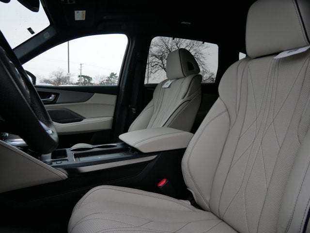 2026 Acura MDX with A-Spec Advance Package