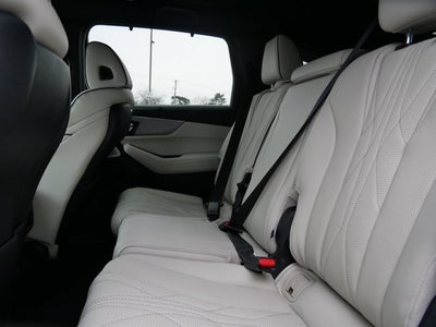 2026 Acura MDX with A-Spec Advance Package