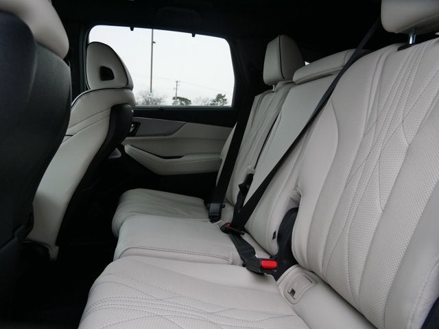 2026 Acura MDX with A-Spec Advance Package