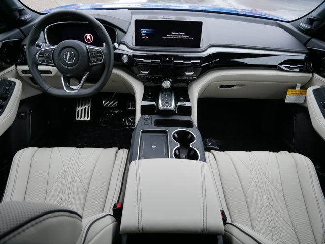 2026 Acura MDX with A-Spec Advance Package