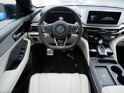 2026 Acura MDX with A-Spec Advance Package