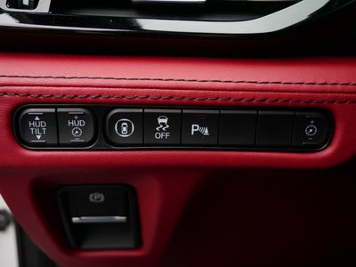 2026 Acura MDX with A-Spec Advance Package