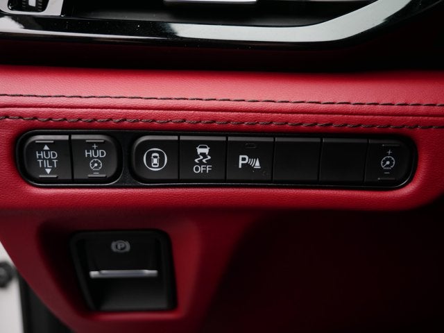 2026 Acura MDX with A-Spec Advance Package