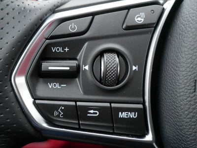 2026 Acura MDX with A-Spec Advance Package