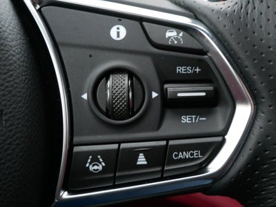 2026 Acura MDX with A-Spec Advance Package