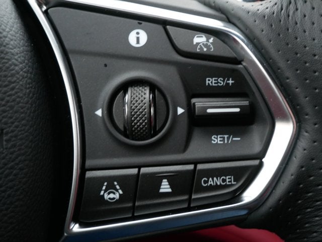 2026 Acura MDX with A-Spec Advance Package