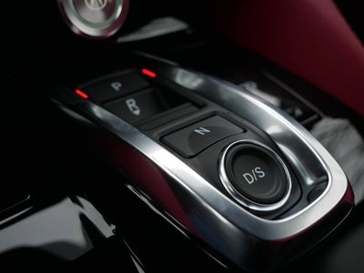 2026 Acura MDX with A-Spec Advance Package