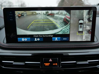 2026 Acura MDX with A-Spec Advance Package