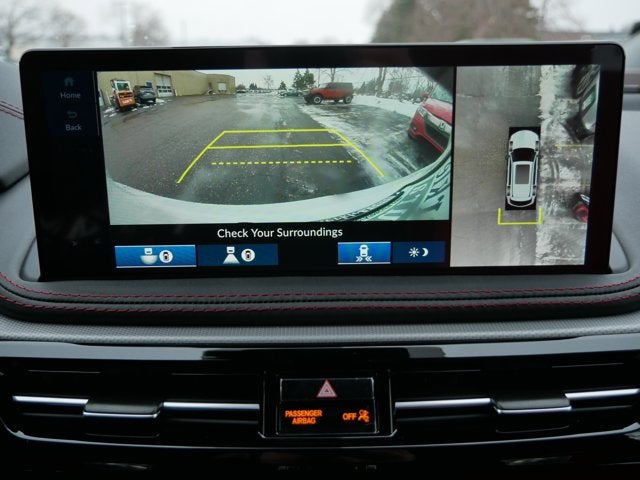 2026 Acura MDX with A-Spec Advance Package