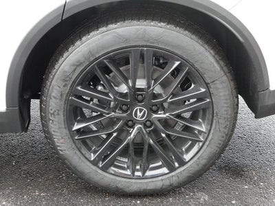 2026 Acura MDX with A-Spec Advance Package