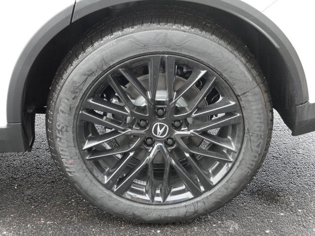 2026 Acura MDX with A-Spec Advance Package