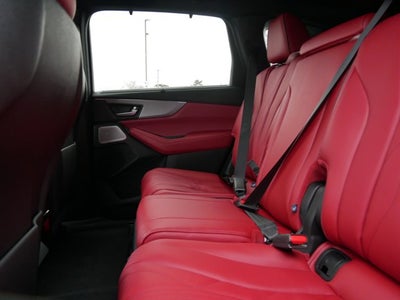 2026 Acura MDX with A-Spec Advance Package