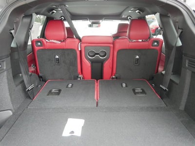 2026 Acura MDX with A-Spec Advance Package