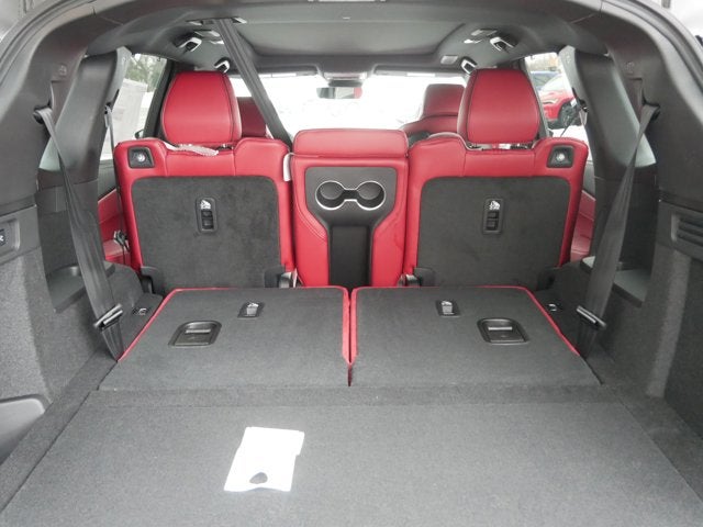 2026 Acura MDX with A-Spec Advance Package