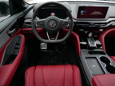 2026 Acura MDX with A-Spec Advance Package