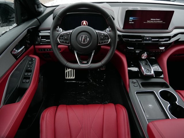 2026 Acura MDX with A-Spec Advance Package