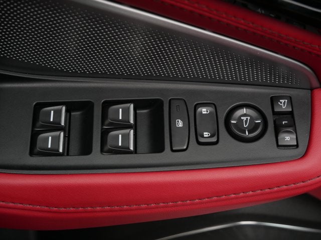 2026 Acura MDX with A-Spec Advance Package