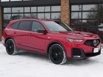 2026 Acura MDX with A-Spec Advance Package