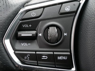 2026 Acura MDX with A-Spec Advance Package