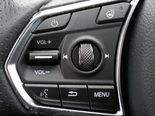 2026 Acura MDX with A-Spec Advance Package