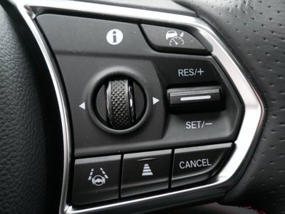 2026 Acura MDX with A-Spec Advance Package